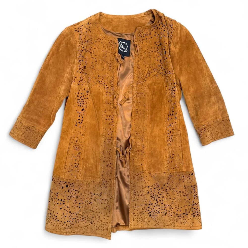 Chi by falchi vintage crop